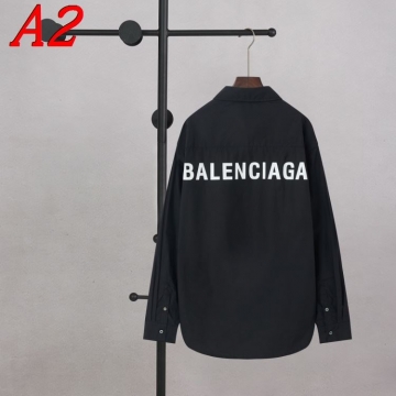 25新作 セール BALENCIAGAバレンシアガ シャツ S M L XL