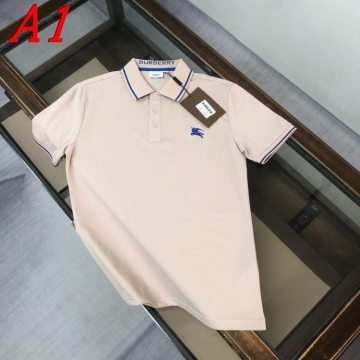 2025新作 BURBERRYバーバリー ポロシャツ  シーン別対応