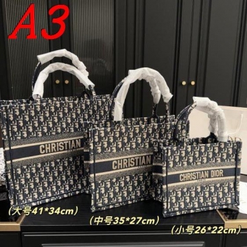 2025 耐久性がある ハンドバッグ DIOR  ディオール   41CM/35CM/26CM