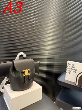 2025 質感が良い リュックサック CELINE  セリーヌ   18CM