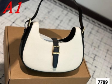 2025 マニッシュ ショルダーバッグ/ショルダーバッグ YSL  イヴ サンロ...