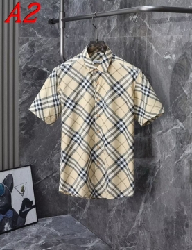 25新作 ランキング BURBERRY バーバリー シャツ M L XL XXL XXXL