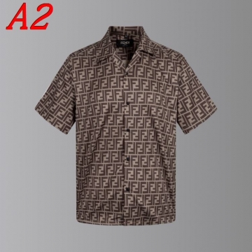 25新作 アフターサービス FENDI フェンデイ シャツ XS S M L