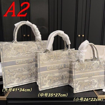 2025 耐久性がある ハンドバッグ DIOR  ディオール   41CM/35CM/26CM