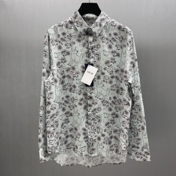 25新作 ビジネス向け DIOR ディオール シャツ S M L XL