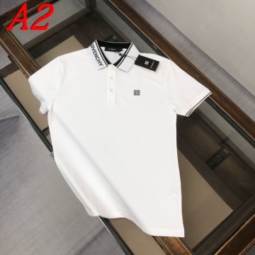  GIVENCHYジバンシィ 2025新作   ポロシャツ   ユニーク
