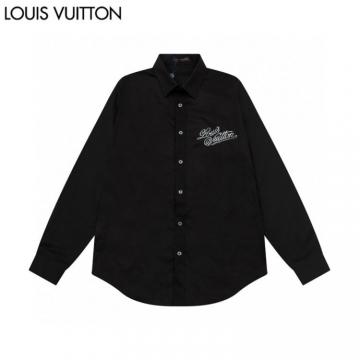 25新作 本物 LOUIS VUITTON ルイヴィトン シャツ M L XL XXL