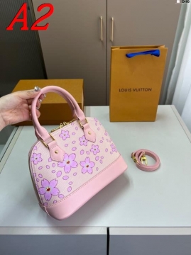 2025 オールシーズン ショルダーバッグ/ハンドバッグ LOUIS VUITTON  ルイヴィトン   24CM