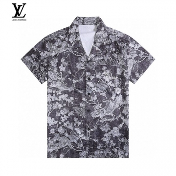 25新作 お買い得 LOUIS VUITTON ルイヴィトン シャツ M L XL XXL XXXL