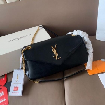 2025 プレミアム ショルダーバッグ/ショルダーバッグ YSL  イヴ サンロ...