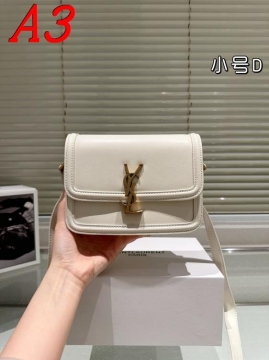 2025 機能的な ショルダーバッグ/ショルダーバッグ YSL  イヴ サンローラン   19CM
