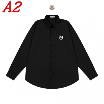 25新作 コラボ MONCLER モンクレール シャツ M L XL XXL XXXL