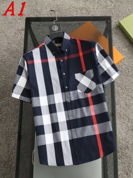 25新作 本物素材 BURBERRY バーバリー シャツ S M L XL