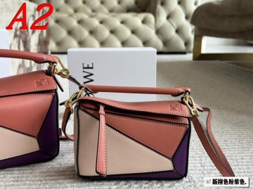 2025 オールシーズン ショルダーバッグ/ハンドバッグ LOEWE  ロエベ   18CM/24CM