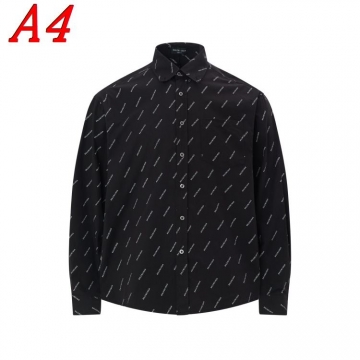 25新作 数量限定 BALENCIAGAバレンシアガ シャツ S M L XL