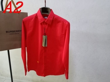 25新作 アフターサービス BURBERRY バーバリー シャツ M L XL XXL XXXL