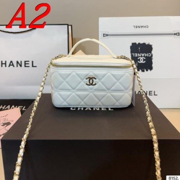 2025 なめらか ショルダーバッグ/ハンドバッグ CHANEL  シャネル   18CM