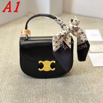 2025 エッジー ハンドバッグ CELINE  セリーヌ   15CM