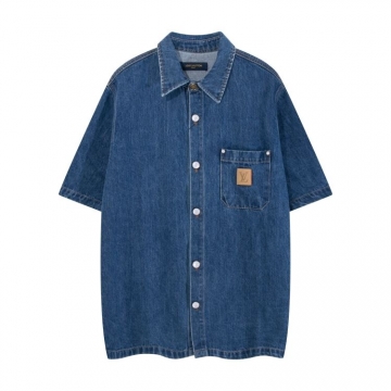 25新作 セレブ御用達 LOUIS VUITTON ルイヴィトン シャツ S M L XL