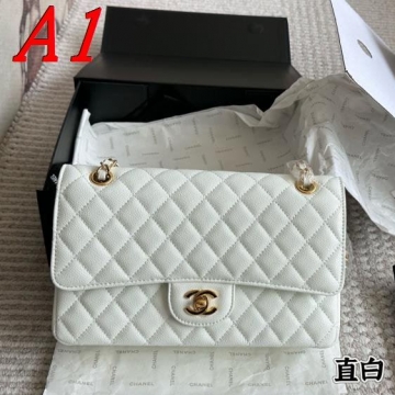 2025 ラフ ショルダーバッグ/ショルダーバッグ CHANEL  シャネル   25CM