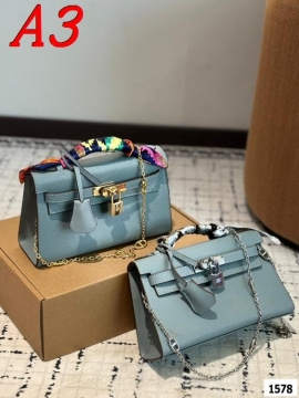 2025 スタイリッシュ ショルダーバッグ/ハンドバッグ HERMES  エルメス   22CM