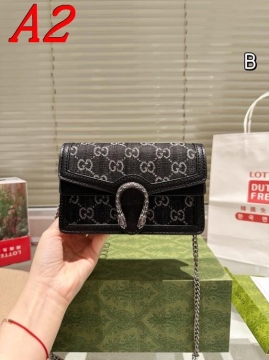 2025 しなやか ショルダーバッグ/ショルダーバッグ GUCCI  グッチ   16CM