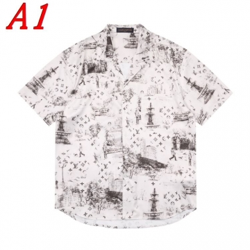 25新作 ベストセラー LOUIS VUITTON ルイヴィトン シャツ S M L XL