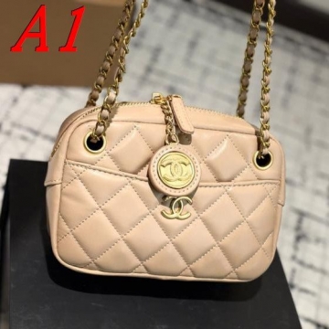 2025 カジュアル ショルダーバッグ/ショルダーバッグ CHANEL  シャネル   17CM