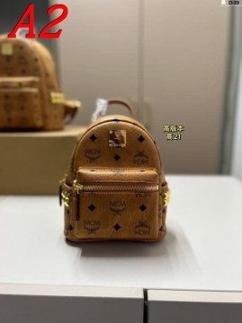 2025 大容量 リュックサック MCM  エムシーエム   27CM