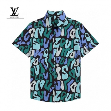 25新作 お得 LOUIS VUITTON ルイヴィトン シャツ M L XL XXL XXXL