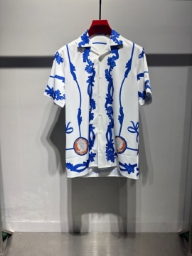 25新作 エレガント VERSACE ヴェルサーチ シャツ S M L XL XXL