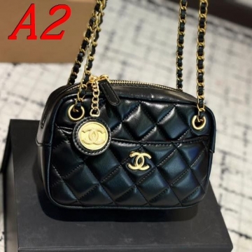2025 カジュアル ショルダーバッグ/ショルダーバッグ CHANEL  シャネル   17CM