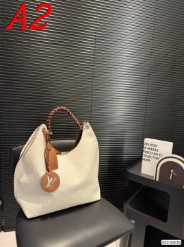 2025 なめらか トートバッグ LOUIS VUITTON  ルイヴィトン   34CM