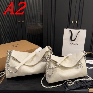 2025 高機能 わきの下包み/斜挎包 CHANEL  シャネル   38CM/30CM