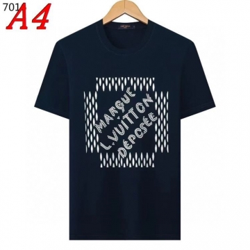 2025新作 LOUIS VUITTONルイヴィトン ラウンドネック 半袖Tシャツ   ソフィスティケート