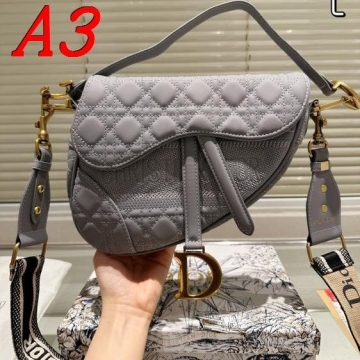 2025 サラッとした ショルダーバッグ/ショルダーバッグ DIOR  ディオール   25CM