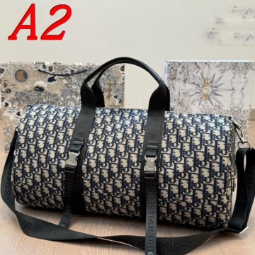 2025 憧れの 旅行かばん DIOR  ディオール   48CM