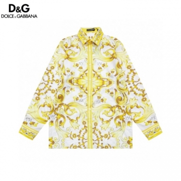 25新作 ミニマル DOLCE＆GABBANA ドルチェ＆ガッバーナ シャツ M L XL XXL