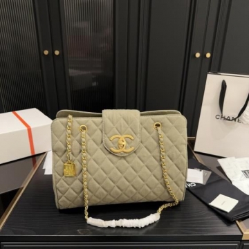 2025 ユニーク ショルダーバッグ/ショルダーバッグ CHANEL  シャネル   37CM