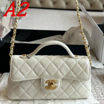 2025 ポップ ショルダーバッグ/ハンドバッグ CHANEL  シャネル   20CM