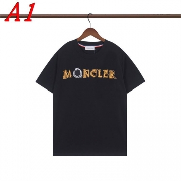 2025新作 MONCLERモンクレール ラウンドネック 半袖Tシャツ   マインドフル