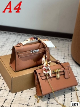 2025 スタイリッシュ ショルダーバッグ/ハンドバッグ HERMES  エルメス   22CM
