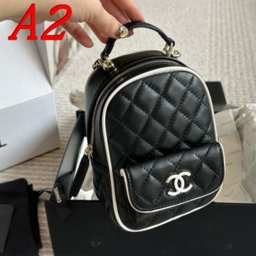 2025 高級感がある リュックサック CHANEL  シャネル   13CM