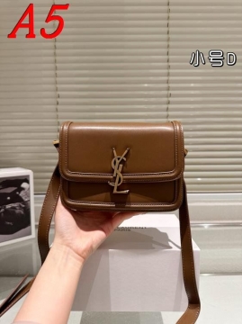 2025 機能的な ショルダーバッグ/ショルダーバッグ YSL  イヴ サンローラン   19CM