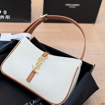 2025 エレガント わきの下包み YSL  イヴ サンローラン   23CM