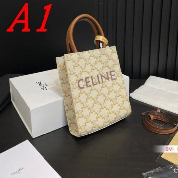 2025 エディトリアル ショルダーバッグ/ハンドバッグ CELINE  セリー...