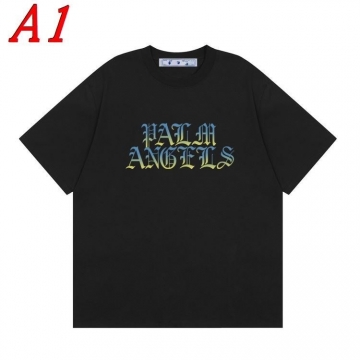  OFF-WHITEオフホワイト 2025新作 クルーネック 半袖Tシャツ 限定カラー