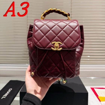 2025 おしゃれ リュックサック CHANEL  シャネル   20CM
