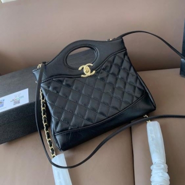 2025 シック ショルダーバッグ/ハンドバッグ CHANEL  シャネル   24CM