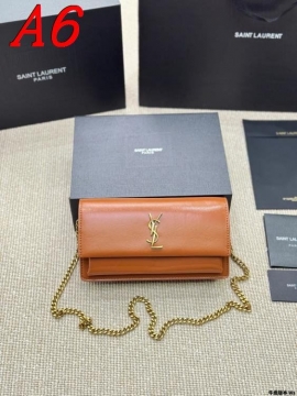 2025 モダン ショルダーバッグ/ショルダーバッグ YSL  イヴ サンローラン   22CM